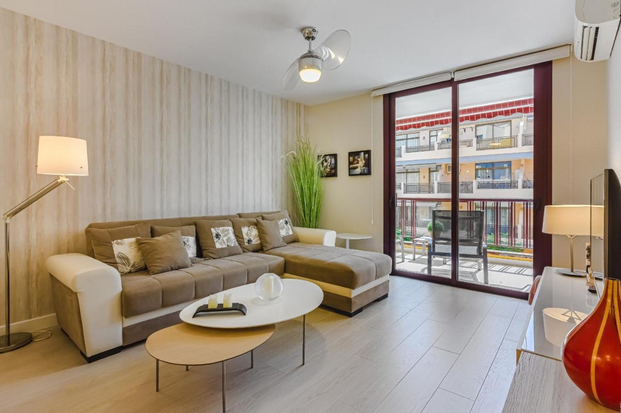 Olivia Free Wifi Apartment Puerto de Santiago  Exterior photo