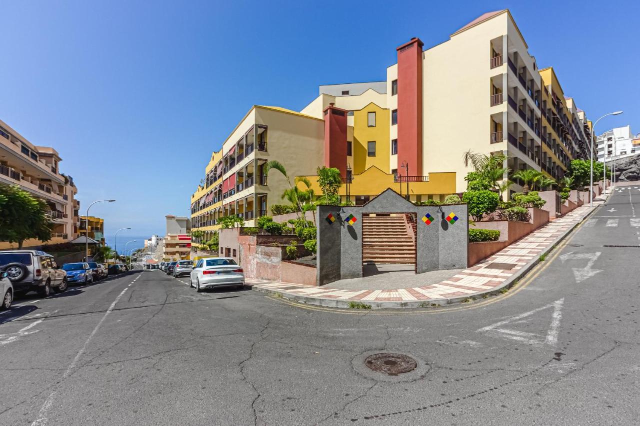Olivia Free Wifi Apartment Puerto de Santiago  Exterior photo