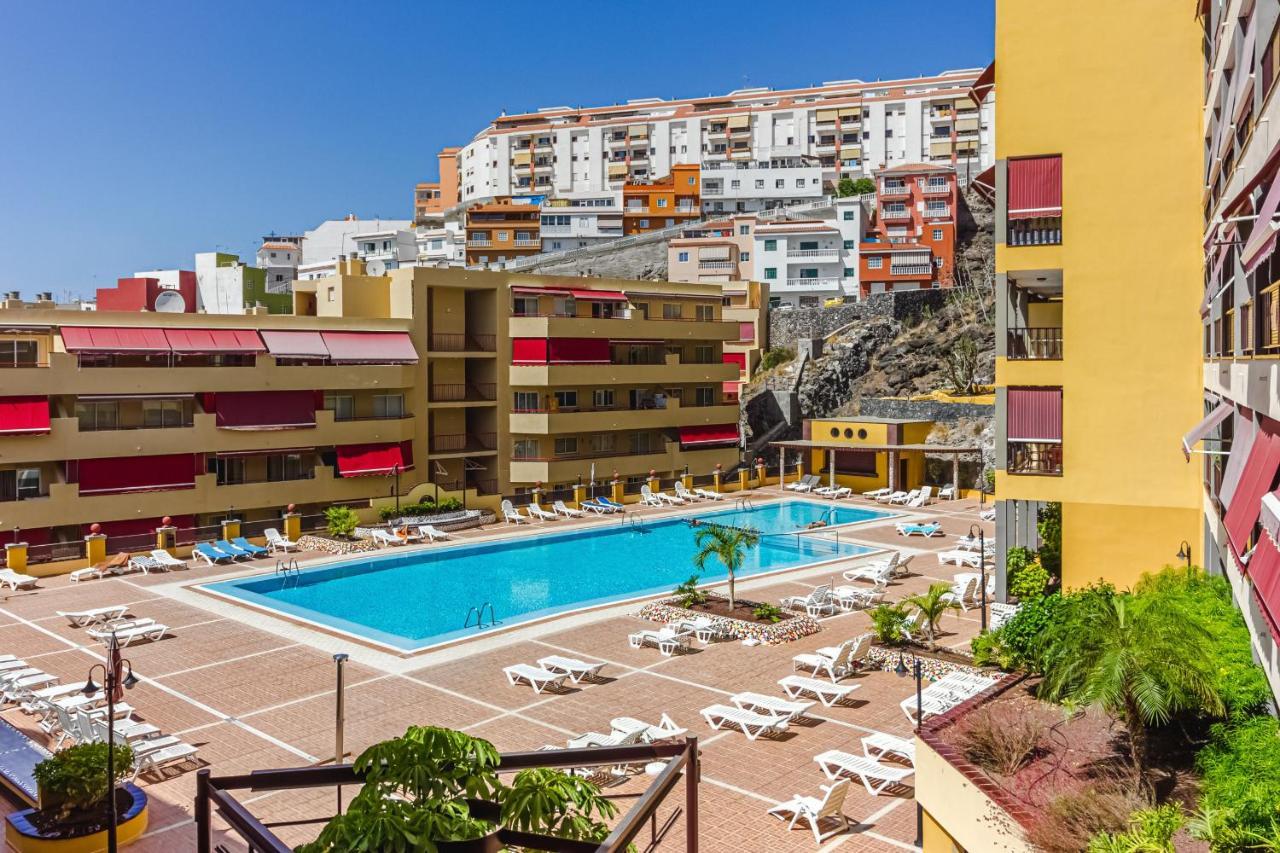 Olivia Free Wifi Apartment Puerto de Santiago  Exterior photo